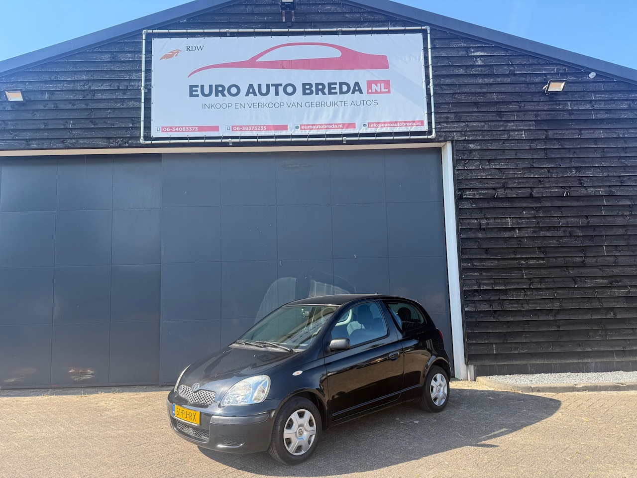 Toyota Yaris - 1.3 VVT-i Idols 1.3 VVT-i Idols - AutoWereld.nl