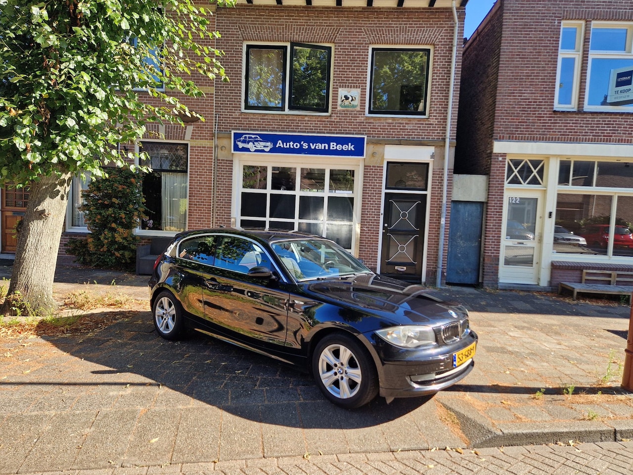 BMW 1-serie - 116i Business Line Apple carplay - AutoWereld.nl