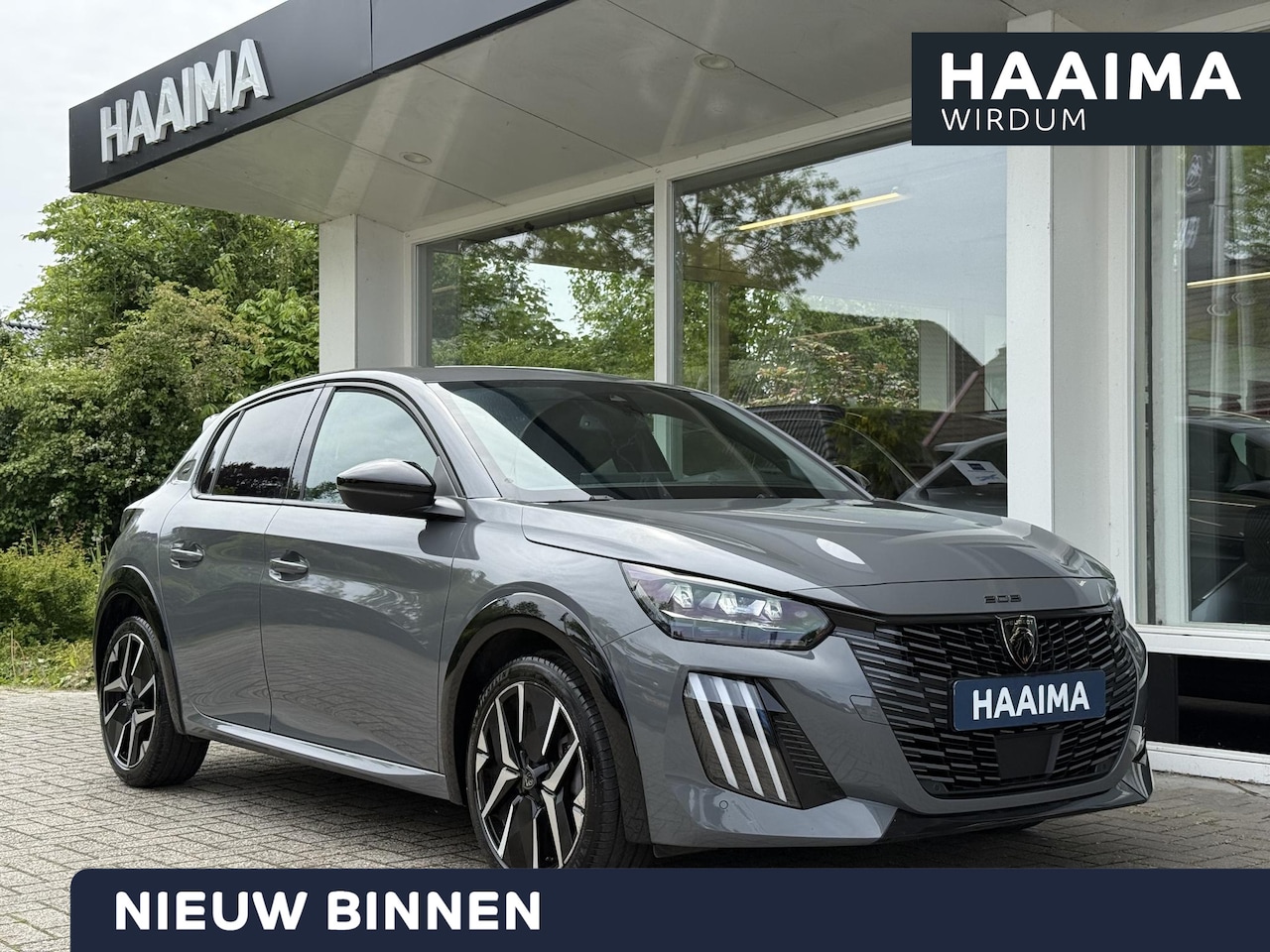 Peugeot 208 - 1.2 Hybrid 145 e-DCS6 GT | Alcantara | Stoelverwarming + massage | Achteruitrijcamera | Cr - AutoWereld.nl