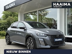 Peugeot 208 - 1.2 Hybrid 145 e-DCS6 GT | Alcantara | Stoelverwarming + massage | Achteruitrijcamera | Cr