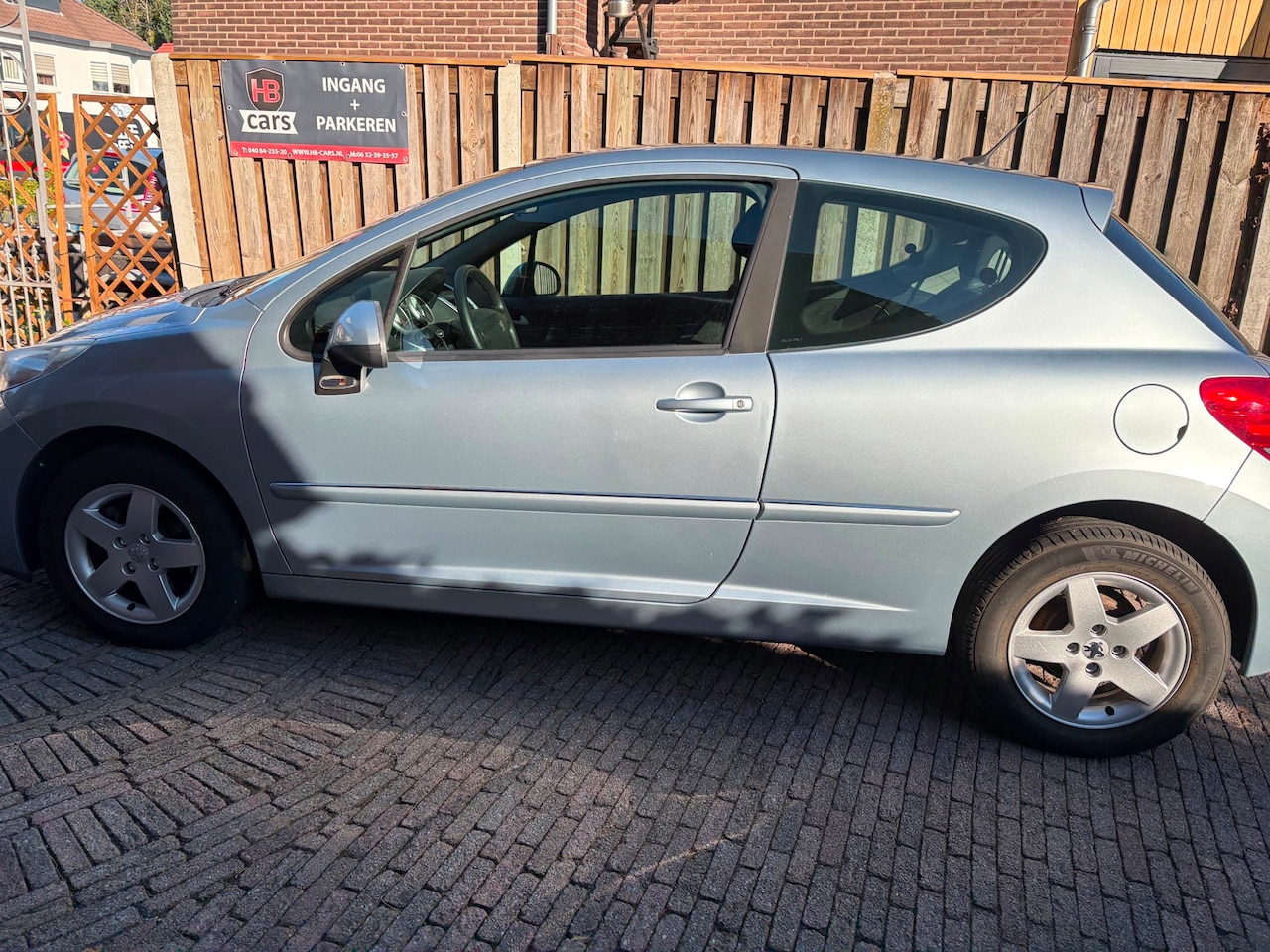 Peugeot 207 - 1.4 VTi Style 1.4 VTi Style - AutoWereld.nl