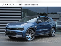 Lynk & Co 01 - 1.5 | Donkere Hemelbekleding | Panoramadak | 360° Camera | Elektrische bestuurdersstoel me