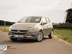 Opel Corsa - 1.4 Turbo|CarPlay|Climate|DealerOnderhouden|Leder