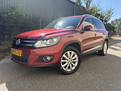 Volkswagen Tiguan - 2.0 TSI Sport&Style 4Motion / AUTOMAAT / LED / NAVI / CRUISE / TREKHAAK / 2200KG TREKGEWIC