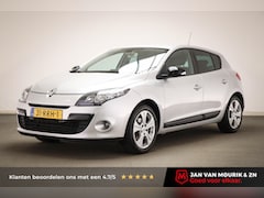 Renault Mégane - 1.4 TCe Parisienne | STYLE PACK | CLIMA | NAVIGATIE | PDC | 17"