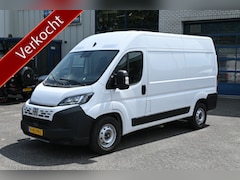 Fiat Ducato - L2H2 2.2 MultiJet 140 pk 3.5t Camera, Cruise control, 270 Graden deuren