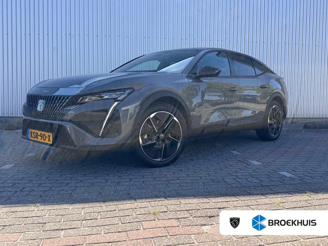 Peugeot 408 - 1.6 HYbrid GT | Automaat | Alcantara | Camera Voor / Achter | Adaptive Cruise Control | Dr - AutoWereld.nl