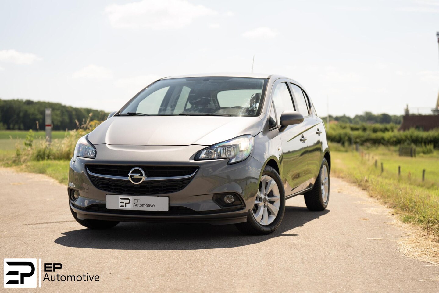 Opel Corsa - 1.4|CarPlay|Stoel&Stuurverwarming|Parkeersensoren - AutoWereld.nl