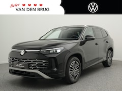 Volkswagen Tayron - Elegance 1.5 eHybrid 204 PK | LED Matrix IQ | Stoel & Stuurverwarming | 360 Camera | Side