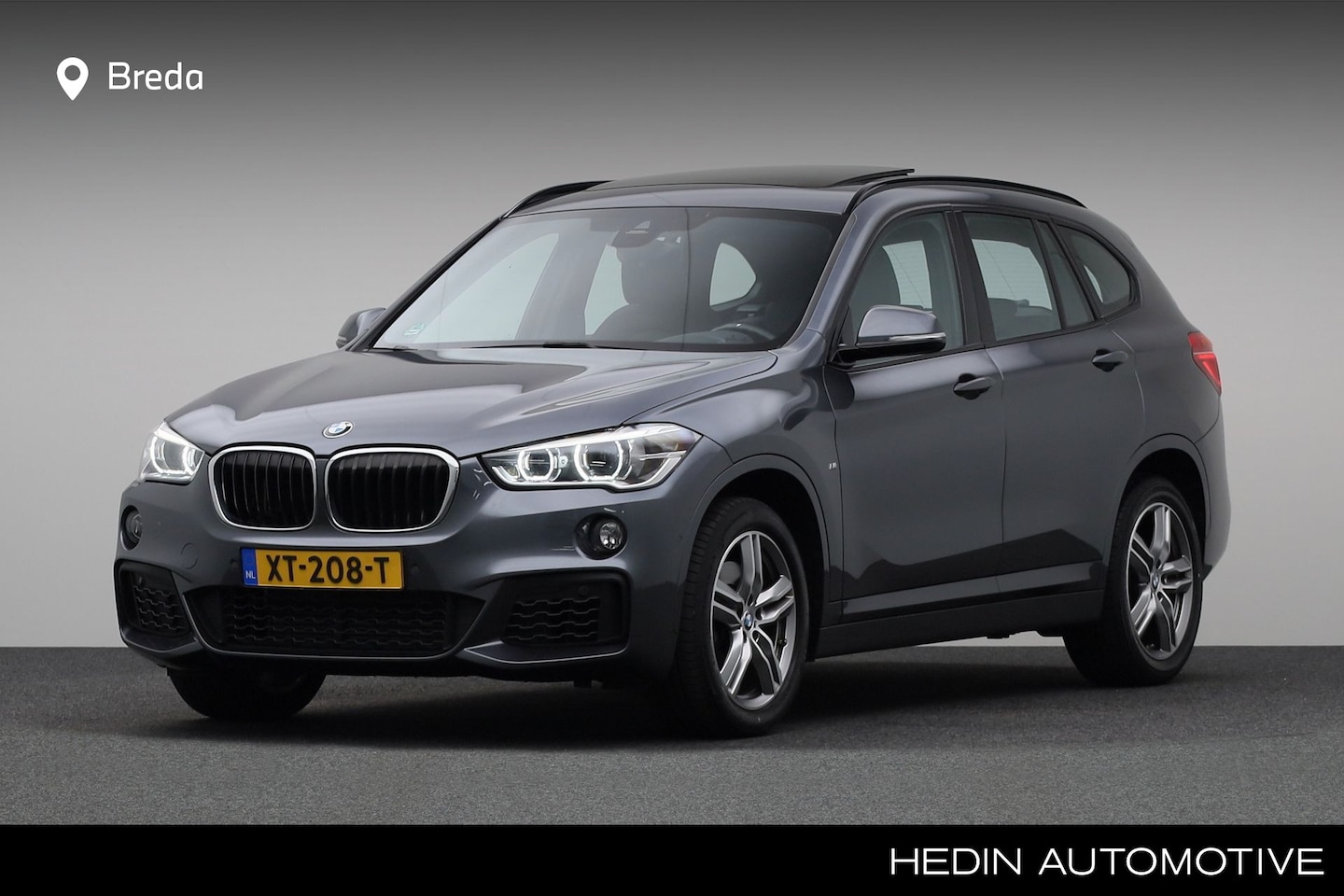 BMW X1 - sDrive20i High Executive Edition | Head-Up Display | Stoelverwarming | Panoramadak | Navig - AutoWereld.nl