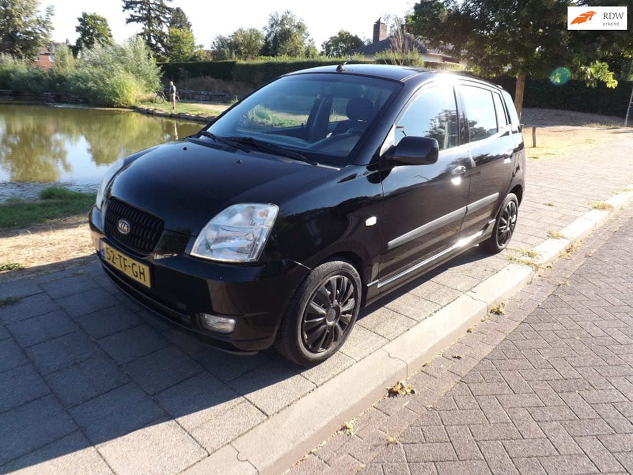 Kia Picanto - 1.0 LX 1.0 LX - AutoWereld.nl