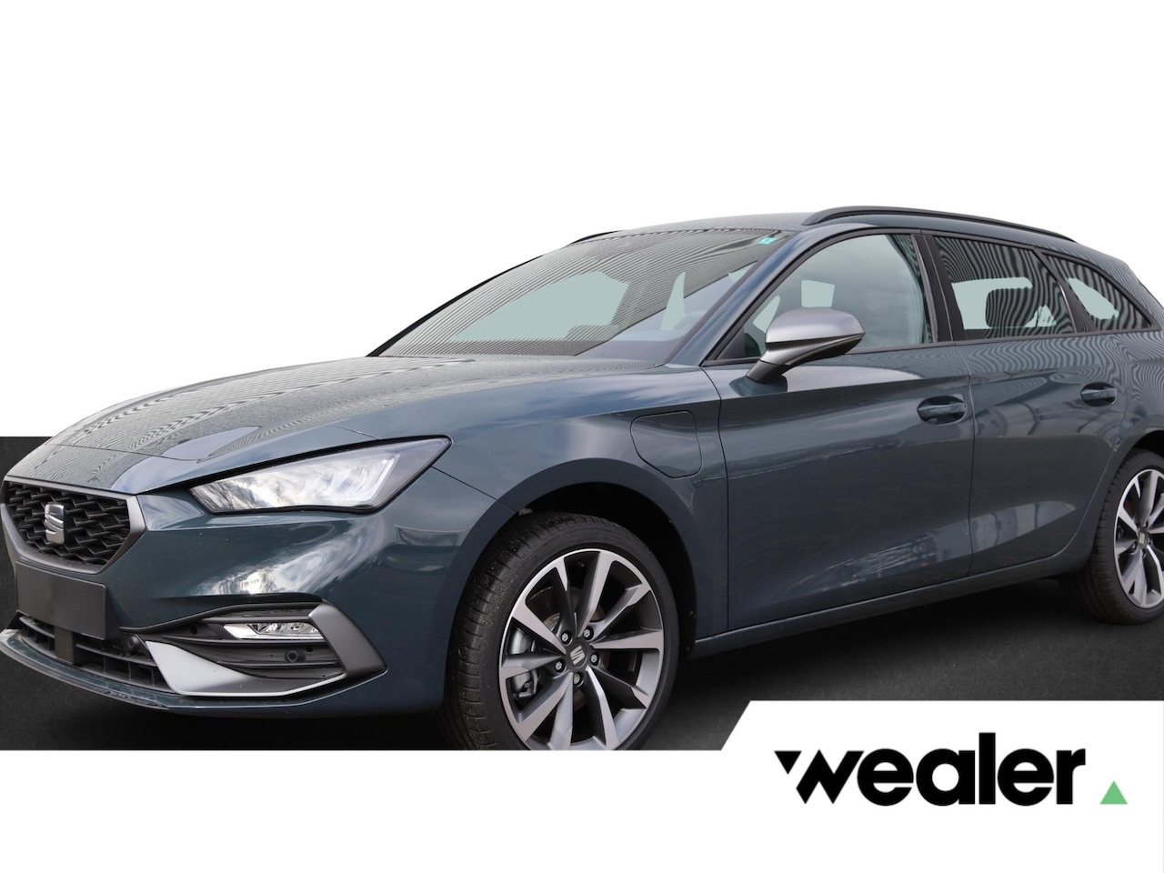 SEAT Leon Sportstourer - FR PHEV First Edition 1.5 TSI eHybrid 150kW / 204p k 6 versn. DSG - AutoWereld.nl