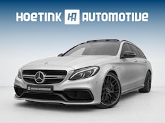 Mercedes-Benz C-klasse Estate - AMG 63 | Hud | Burmester | Volledig onderhouden