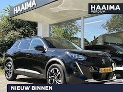 Peugeot e-2008 - EV Blue Lease Allure 50 kWh | 3-fase | Stoelverwarming | Achteruitrijcamera | Navi | Adapt