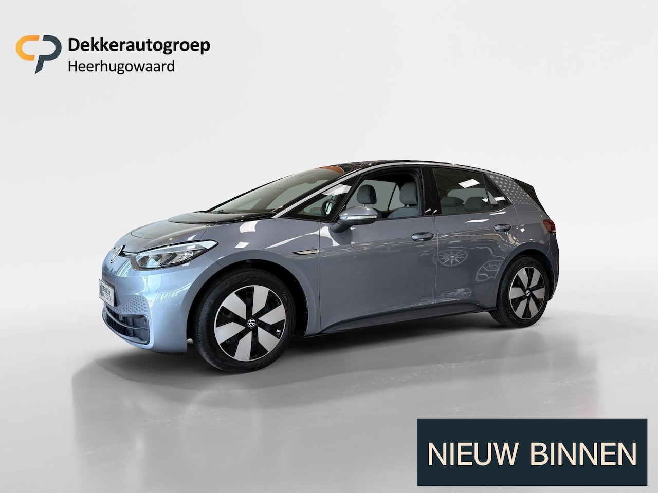 Volkswagen ID.3 - Business 58 kWh Business 58 kWh - AutoWereld.nl