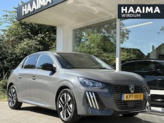 Peugeot 208 - 1.2T 100pk Allure | 2025 | Parkeersensoren | Cruise Control | Privacy Glass | Draadloos Ap