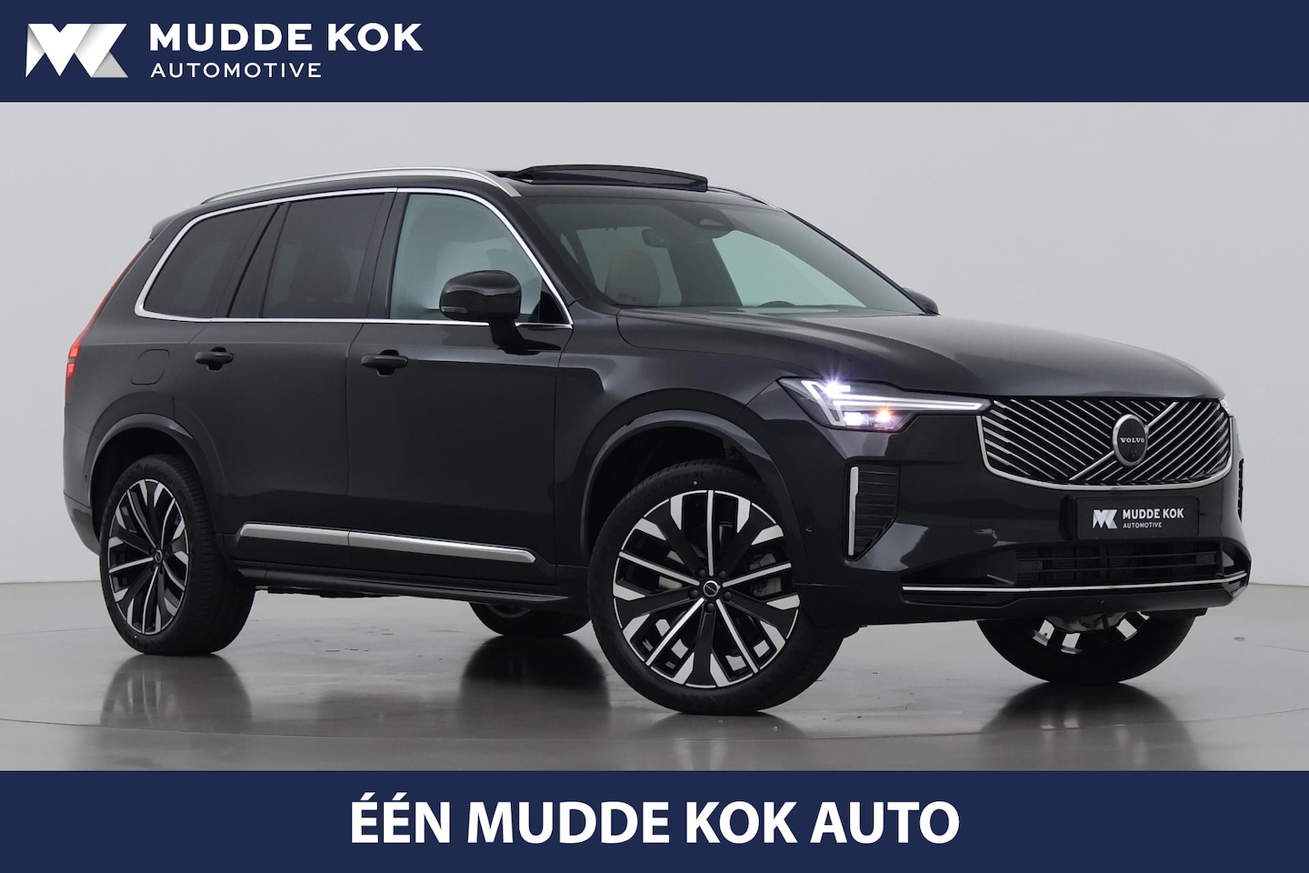 Volvo XC90 - T8 Plug-in hybrid Ultra Bright | ACC | Trekhaak | Panoramadak | 360° Camera | Head-Up | Ha - AutoWereld.nl