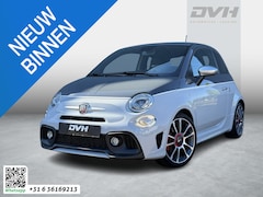 Abarth 595 - 1.4 T-Jet Turismo 70th Anniversary BEATS | 1e EIGENAAR