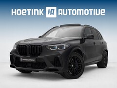 BMW X5 - M Competition | Sport uitlaat | Laser | Elc trekhaak | Apple CarPlay & Android Auto