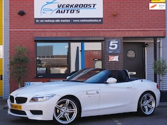BMW Z4 Roadster - SDrive18i. m-sport. leder. stoelverwarming.navi .org ned
