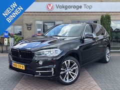 BMW X5 - xDrive35i High Executive 7p. | Pano | Leder | Motor gereviseerd