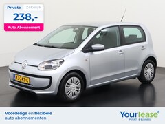 Volkswagen Up! - 1.0 Move up | All-in 238, - Private Lease | Direct uit voorraad