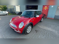 MINI Cooper - 1.6 Pepper