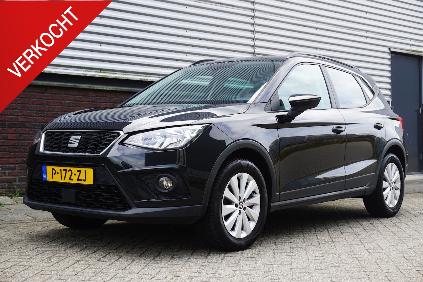 SEAT Arona - 1.0 TSI Style Business Intense Plus/CarPlay/LMV/ Adaptive Cruise-control. - AutoWereld.nl