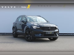 Volvo XC40 - 2.0 177PK Automaat Plus Black Edition Google infotainment / 20" lichtmetalen velgen / Geti