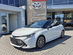Toyota Corolla - 2.0 Hybrid BI-TONE STOEL/STUURVERW APPLE/ANDROID DAB+ CAMERA LM-VELGEN