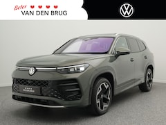 Volkswagen Tayron - R-Line 1.5 eHybrid 204 PK | LED Matrix IQ | Panoramadak | Elek. Achterklep | Trekhaak | DC