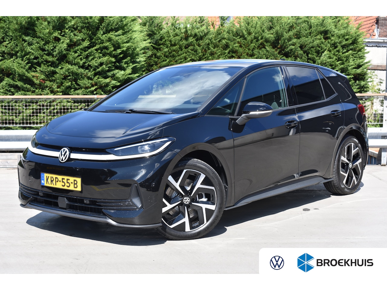 Volkswagen ID.3 Neo - 50kWh ev life 125kW aut | 52 KWH | STEUNHAAK | CAMERA | STUUR + STOEL VERW. | FULL.LED | A - AutoWereld.nl
