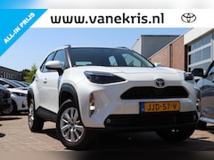 Toyota Yaris Cross - 1.5 Hybrid 115 Active Lichtmetalen Velgen| Achteruitrijcamera