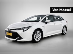 Toyota Corolla Touring Sports - 1.8 Hybrid Business HEV | 1e Eigenaar | Origineel Nederlands | Trekhaak | Automaat | Achte