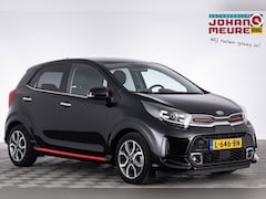 Kia Picanto - 1.0 DPi GT-Line| LEDER | NAVI ✅ 1e Eigenaar