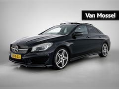 Mercedes-Benz CLA-Klasse - 200 Prestige | PANORAMADAK | ACHTERUITRIJCAMERA | MEMORY | LEDER | XENON | STOELVERWARMING