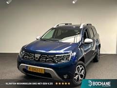 Dacia Duster - 1.3 TCe Prestige | Cruise control | Camera | Navigatie via Carplay |