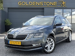 Skoda Octavia Combi - 1.5 TSI Greentech Style Business 2e Eigenaar, Draadloze telefoonlader, Carplay, Camera, Na