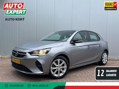 Opel Corsa - 1.2 Edition | Parkeersensoren | Navigatie | Lichtmetalen velgen | Apple Carplay | Cruise C