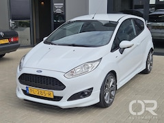 Ford Fiesta - 1.0 EcoBoost ST Line 125pk LM17" NL-auto NAP