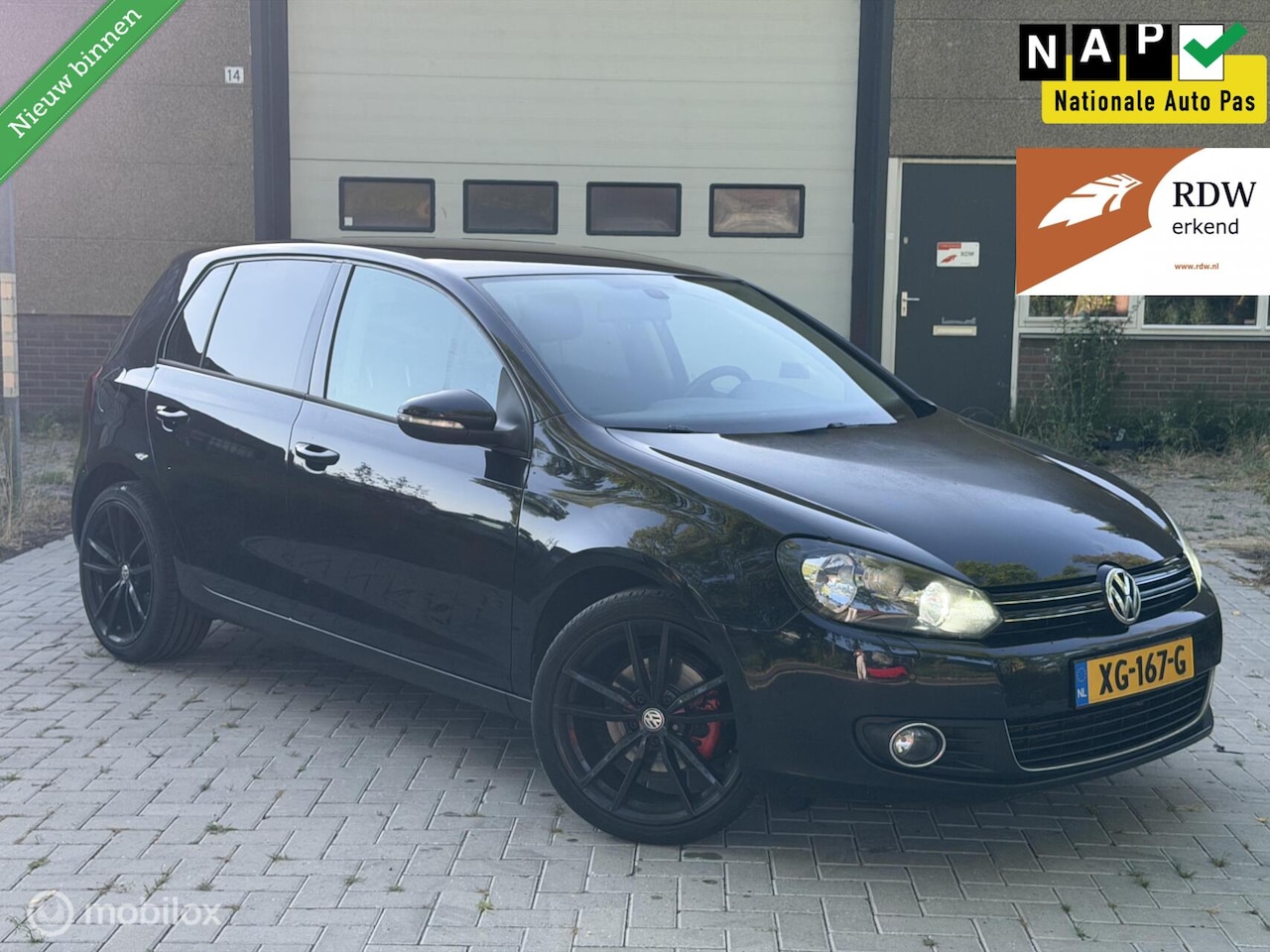 Volkswagen Golf - 1.4 TSI Highline Cruise-Carplay-Stoelverwarm - AutoWereld.nl