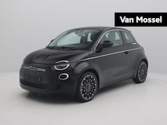 Fiat 500 - La Prima 42 kWh | Navigatie | Apple Carplay | Camera | Stoelverwarming|