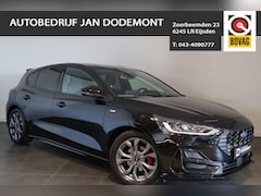 Ford Focus - 1.0 EcoBoost Hybrid 125pk ST-Line X winterpack/navi/ eerste eigenaar