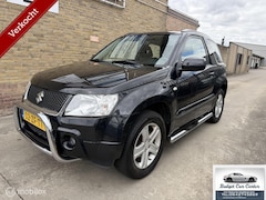 Suzuki Grand Vitara - 1.6-16V JX 4x4