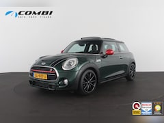 MINI Cooper S - 2.0 Chili Serious Business > Head-up/Pano.schuif/Harman-Kardon/DDC