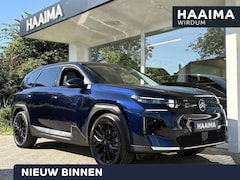 Citroën C5 Aircross - Max Comfort Range 74 kWh | NIEUW | 8 Jaar garantie | Warmtepomp | Memoryfunctie op stoel |