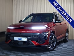 Hyundai Kona - 1.6 GDI HEV * N Line * BOSE CARPLAY MEMORY CAMERA ACC CLIMA NL AUTO '25