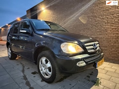 Mercedes-Benz M-klasse - ML 270 CDI