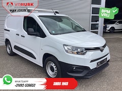 Toyota ProAce City - 1.5 100 pk 3 Pers./ Carplay/ PDC/ Cruise/ Airco/ DAB