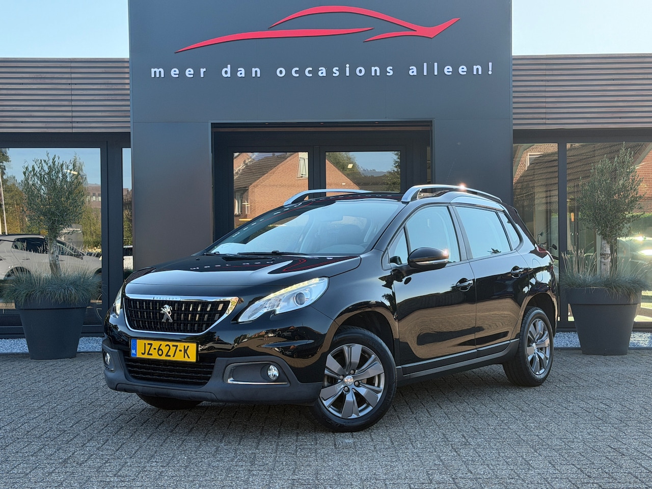 Peugeot 2008 - Blue Lion 1.2 Puretech 110 | Foto's volgen - AutoWereld.nl